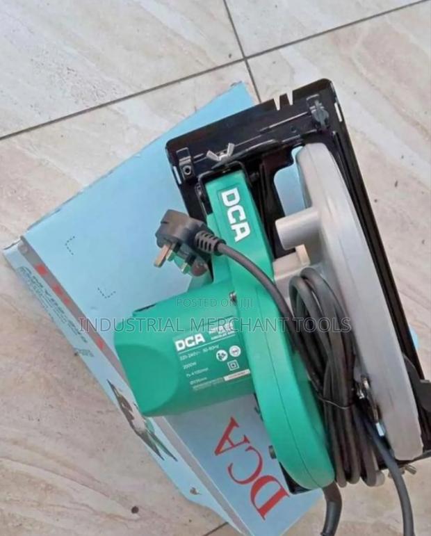 Dca 7inch Circular Saw - main view