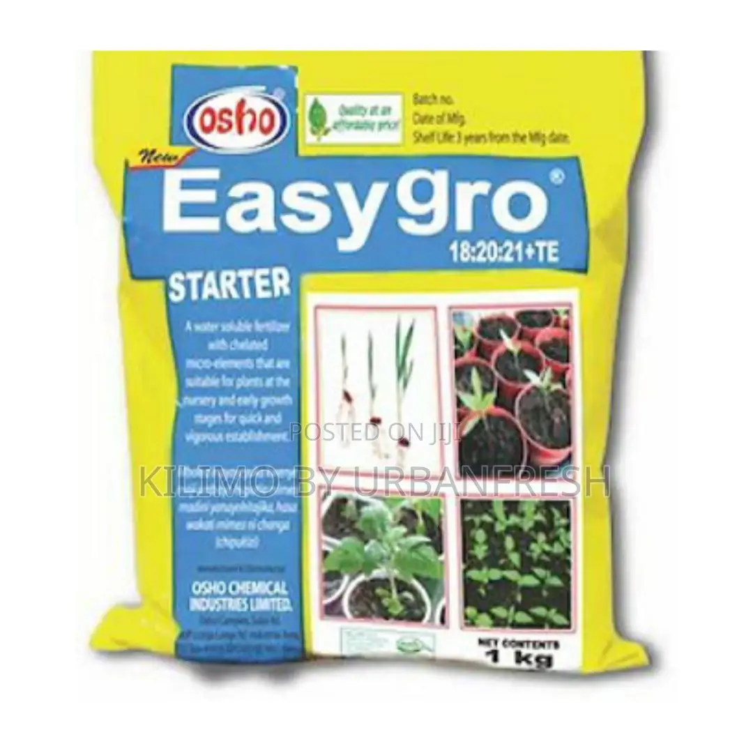 Easygro Starter Fertilizer 500ml
