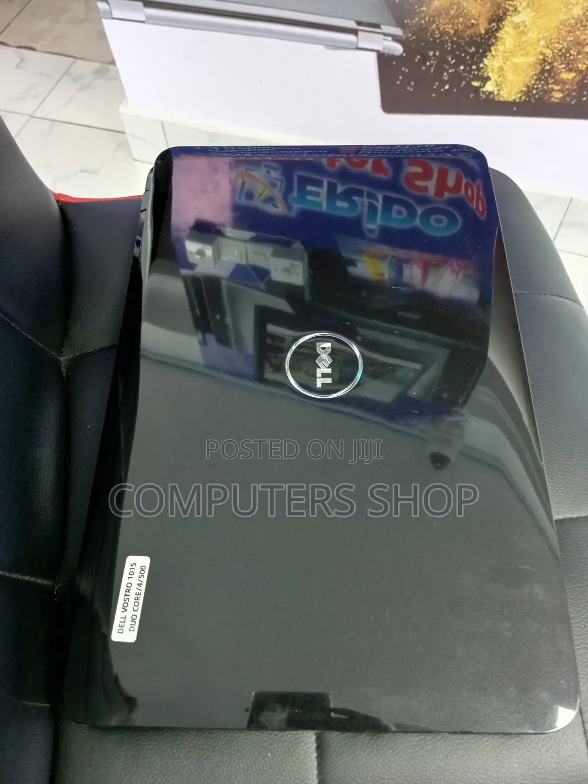 Laptop Dell Vostro 1015 4GB Intel Core 2 Duo HDD 500GB
