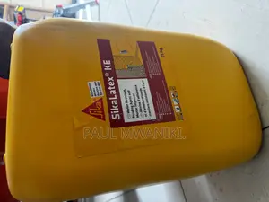 Sika Latex -Water Resistant, Bonding Agent Mortar Improver