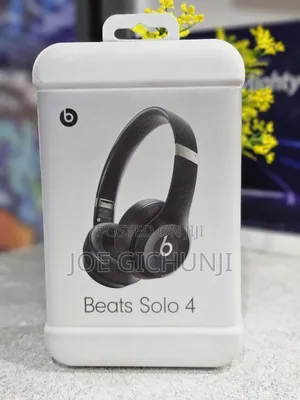 Beats Solo 4