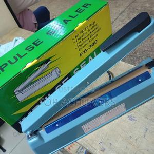 Paper Sealing Machine/Sealer 300mm - main view