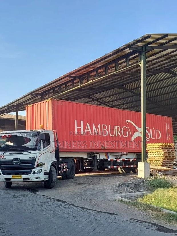 40ft Shipping Container for Sale- Great Condition. - main view