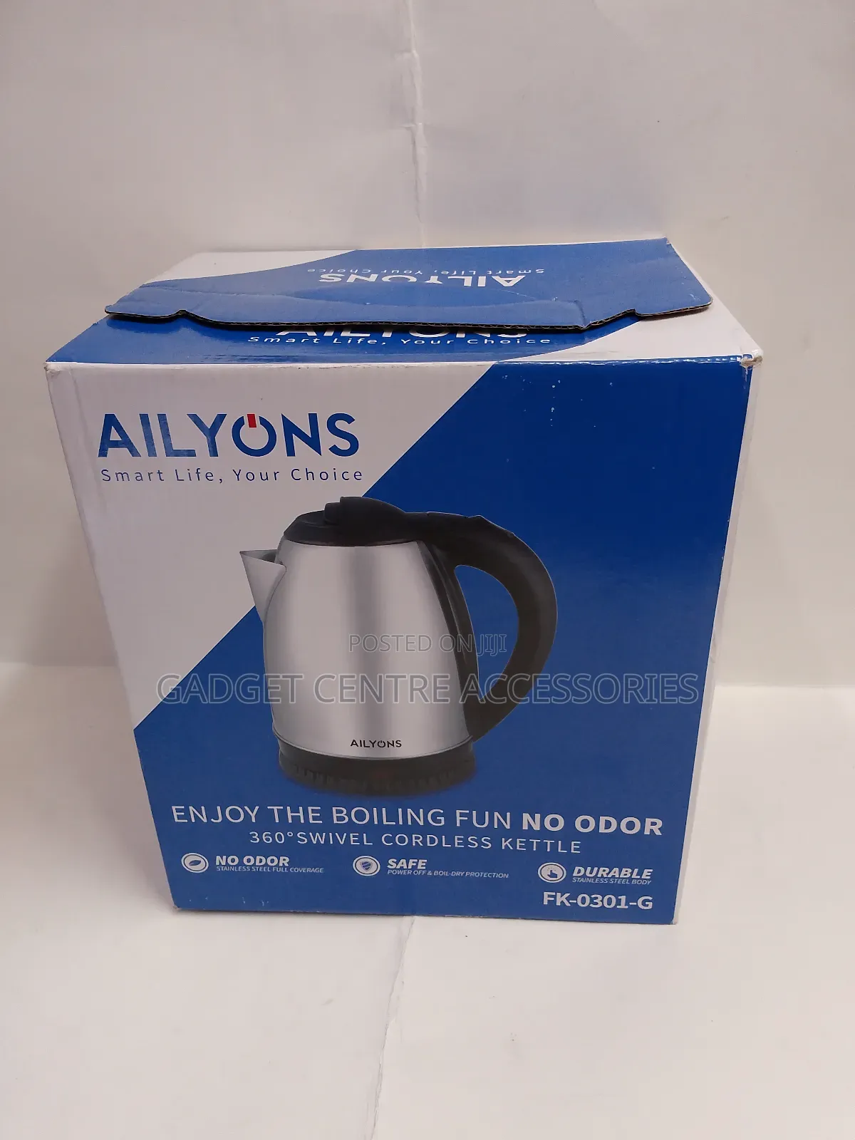 New Boiling Water Kettle