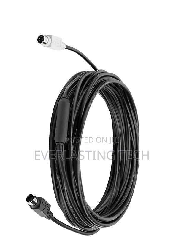 Logitech GROUP 10m Extended Cable - 939-001487