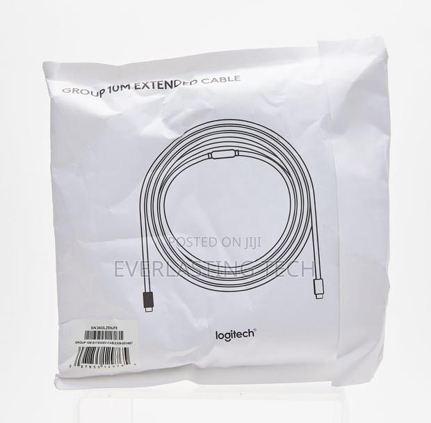 Logitech GROUP 10m Extended Cable - 939-001487 - thumbnail 2