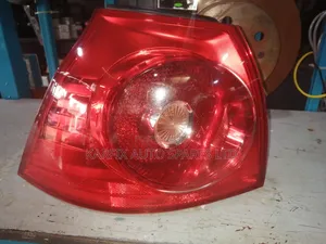 Vw Tail Light
