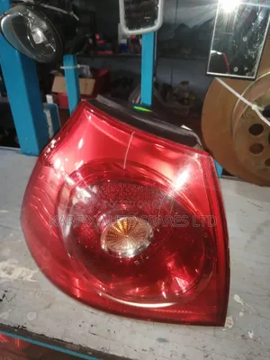 Vw Tail Light