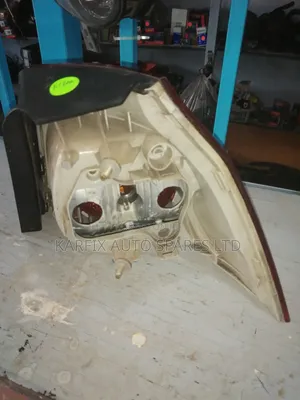 Vw Tail Light