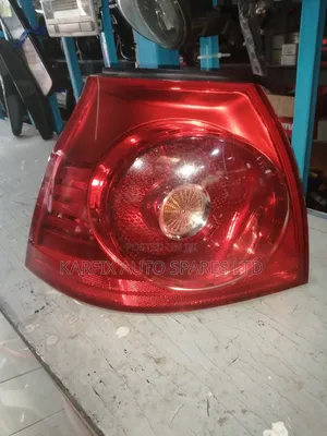 Vw Tail Light