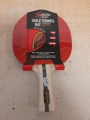 Sparo Table Tennis Bat