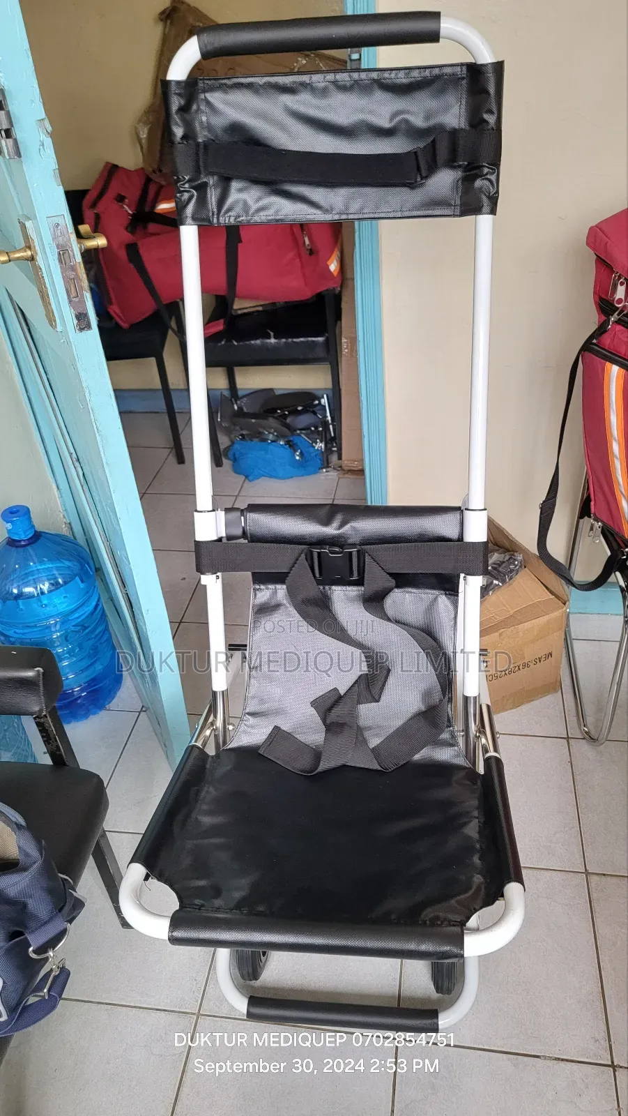 Emergency Stair Chair/ Evacuation Chair