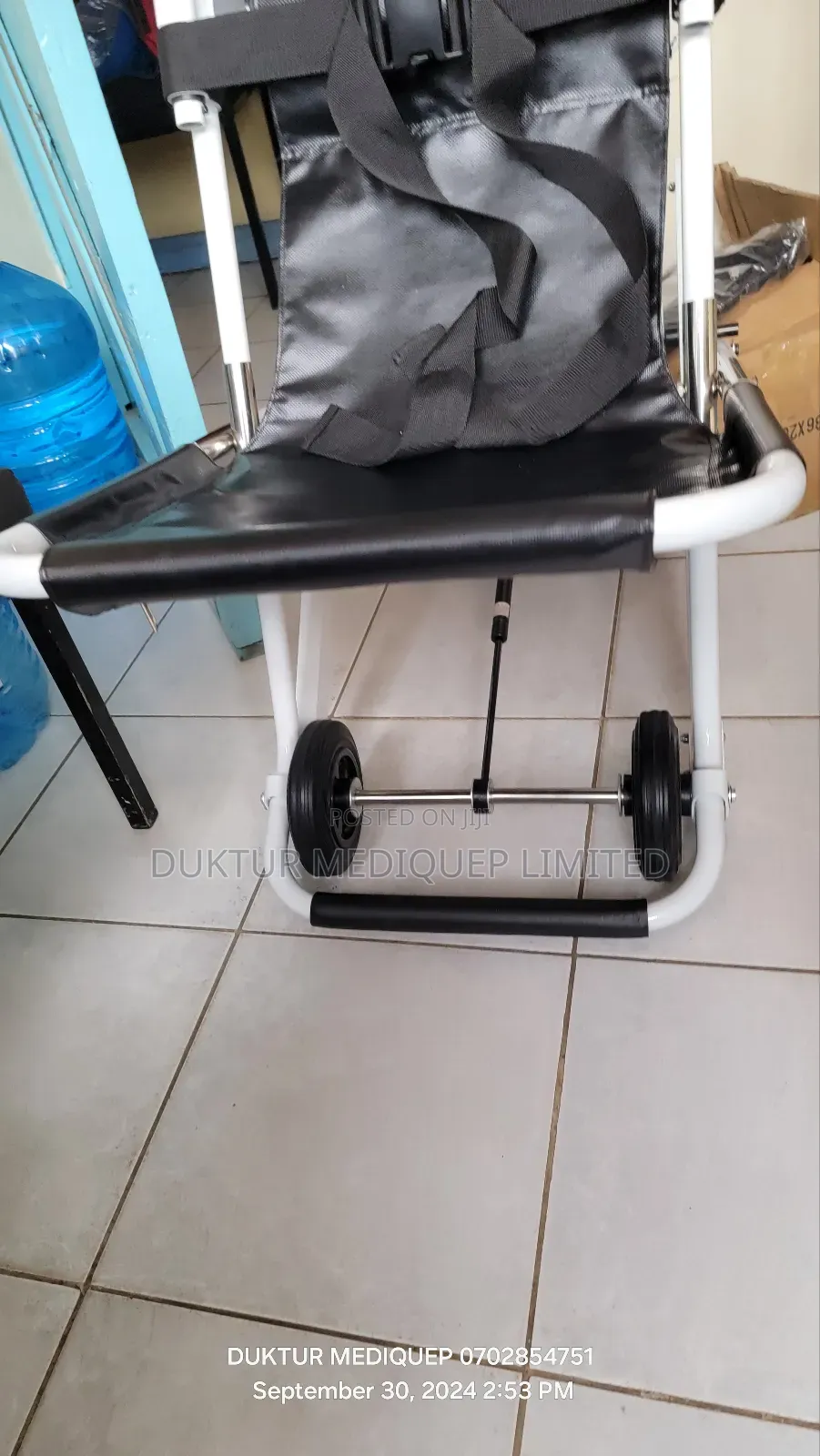 Emergency Stair Chair/ Evacuation Chair