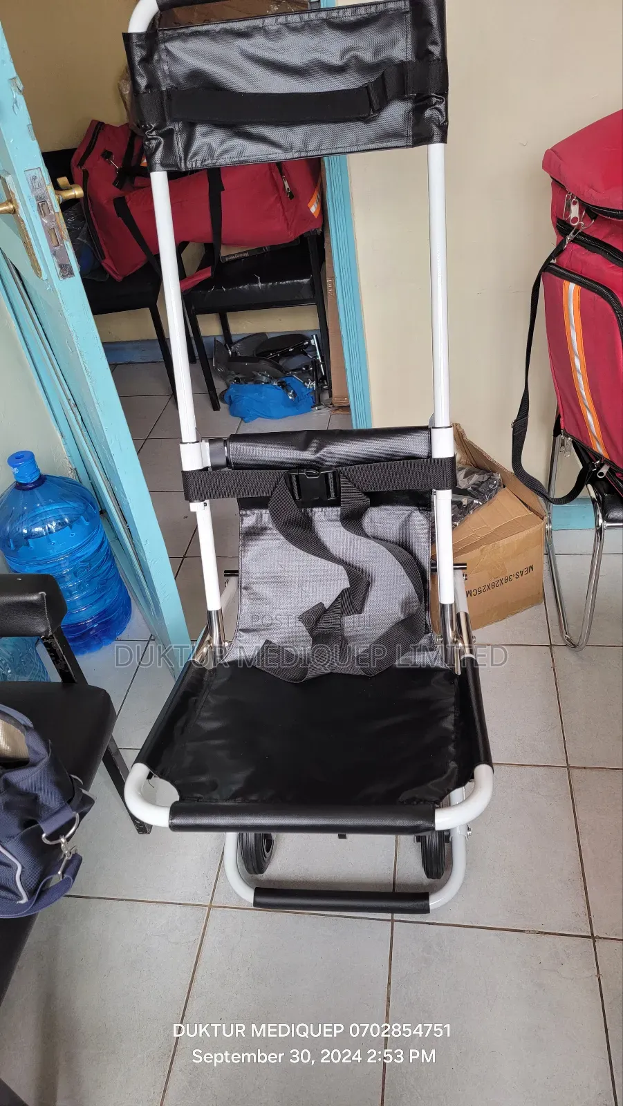Emergency Stair Chair/ Evacuation Chair