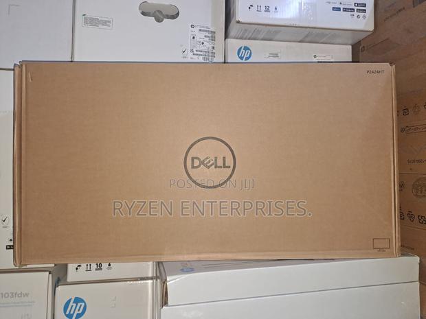Dell P2424HT [Touch] Monitor - main view