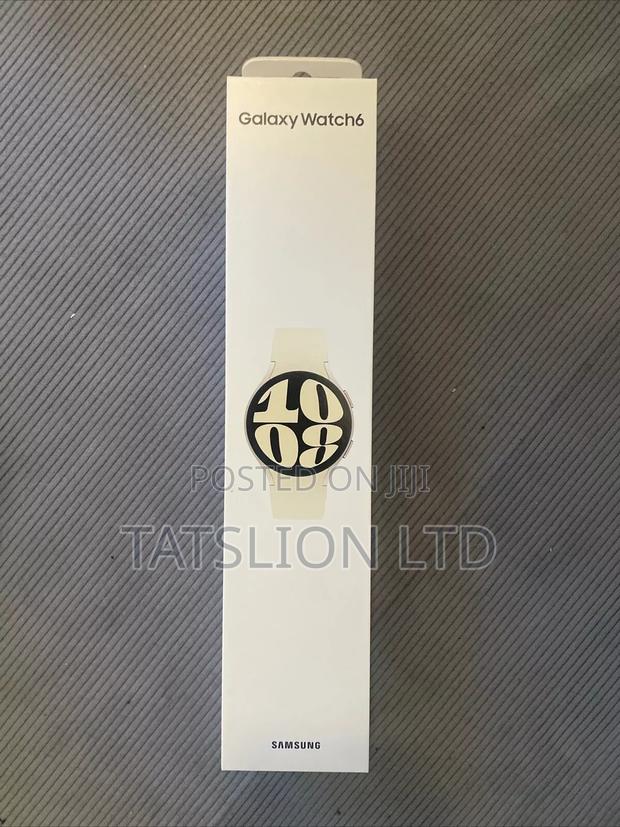 Samsung Watch 6 40mm New - main view