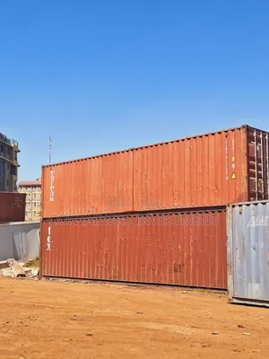 40ft Shipping Containers- Fast Delivery Across Kenya.