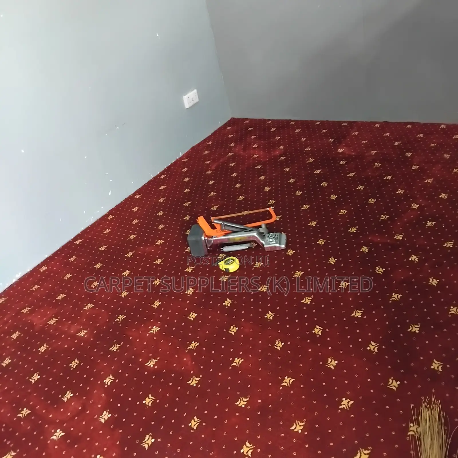 Red Flowered Carpet5