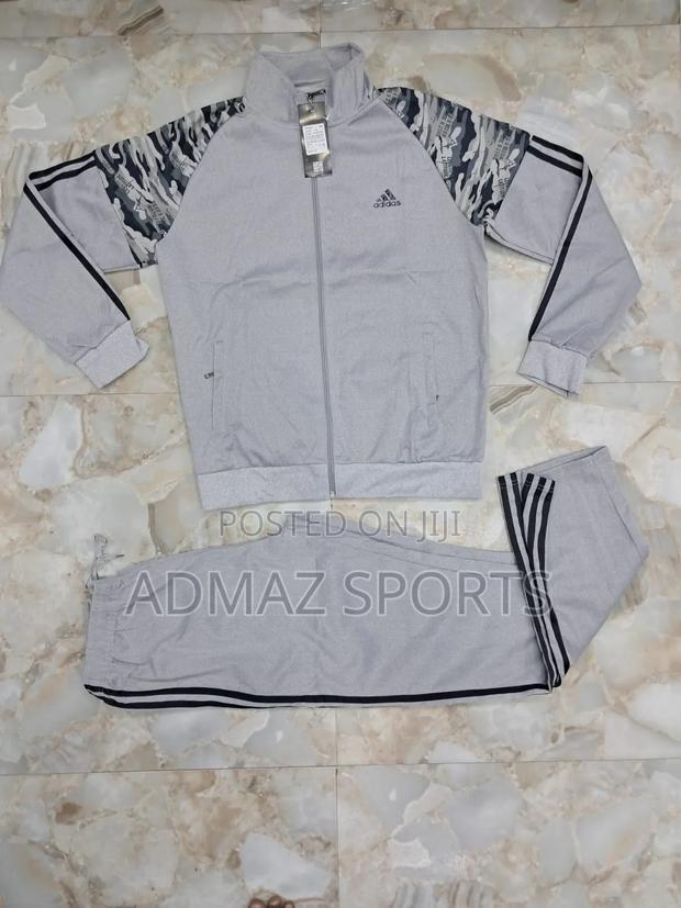 Adidas Heavy Tracksuits