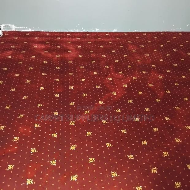 Flower Red Carpet 6(Pattern)