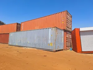 40ft Shipping Container- Excellent Condition and Affordable