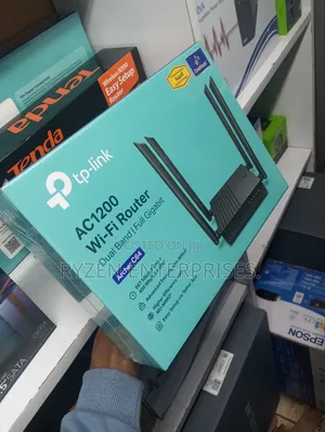 Archer C64 Ac1200 Tp-link Router/ Gigabit Router