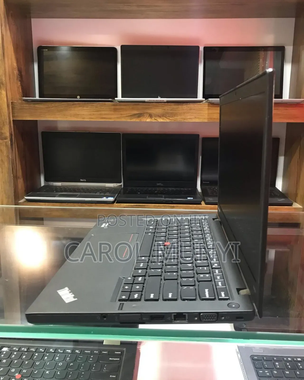 New Laptop Lenovo ThinkPad T440s 8GB Intel Core I5 HDD+SSD 500GB