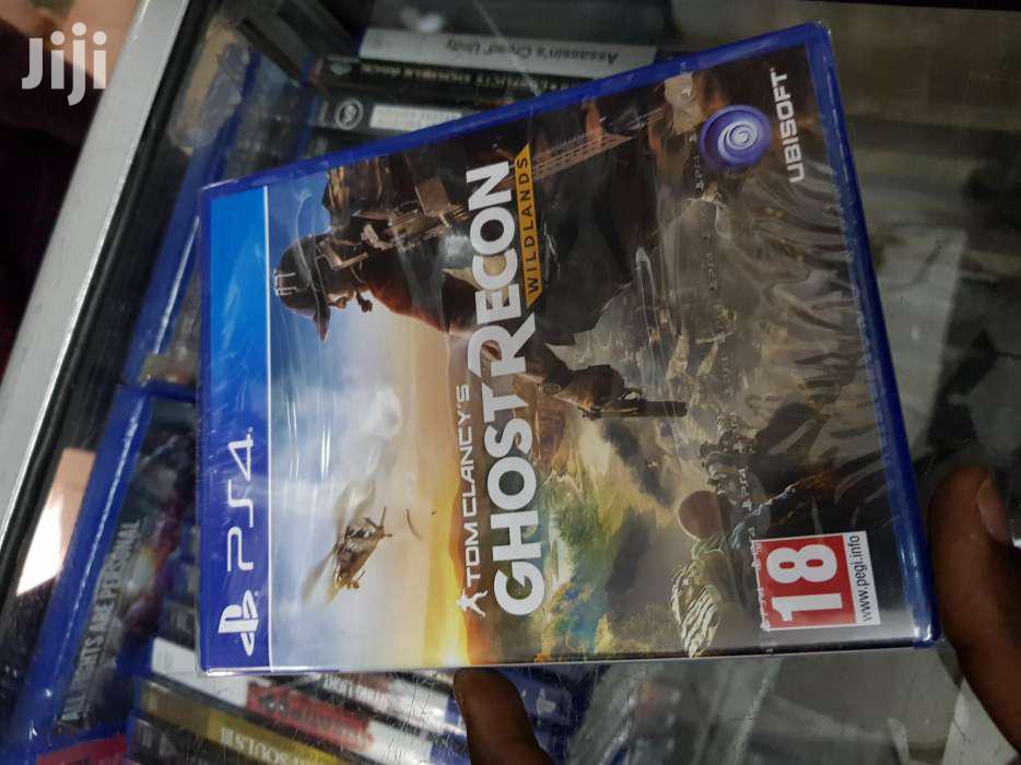 Ghost Recon Wildlands