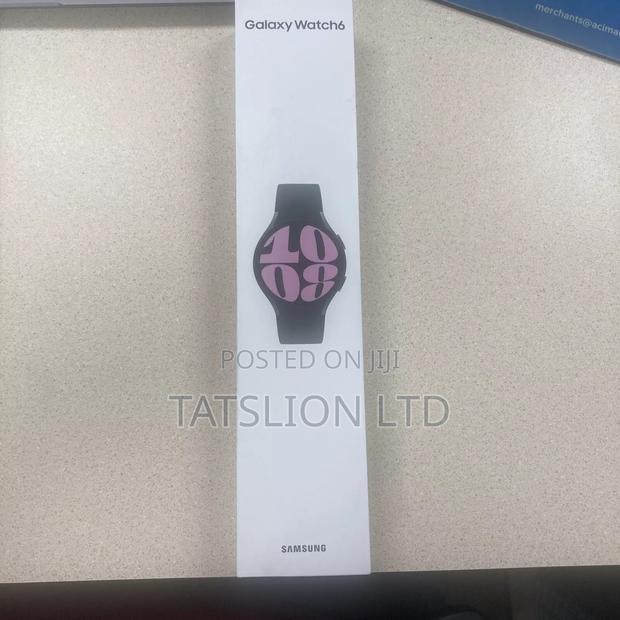 Samsung Galaxy Watch 6 40mm - main view