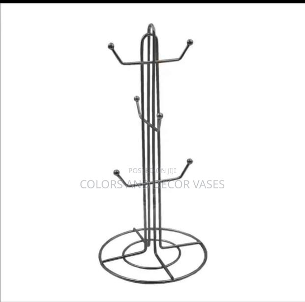 *Light Double Cup Stand Available - main view