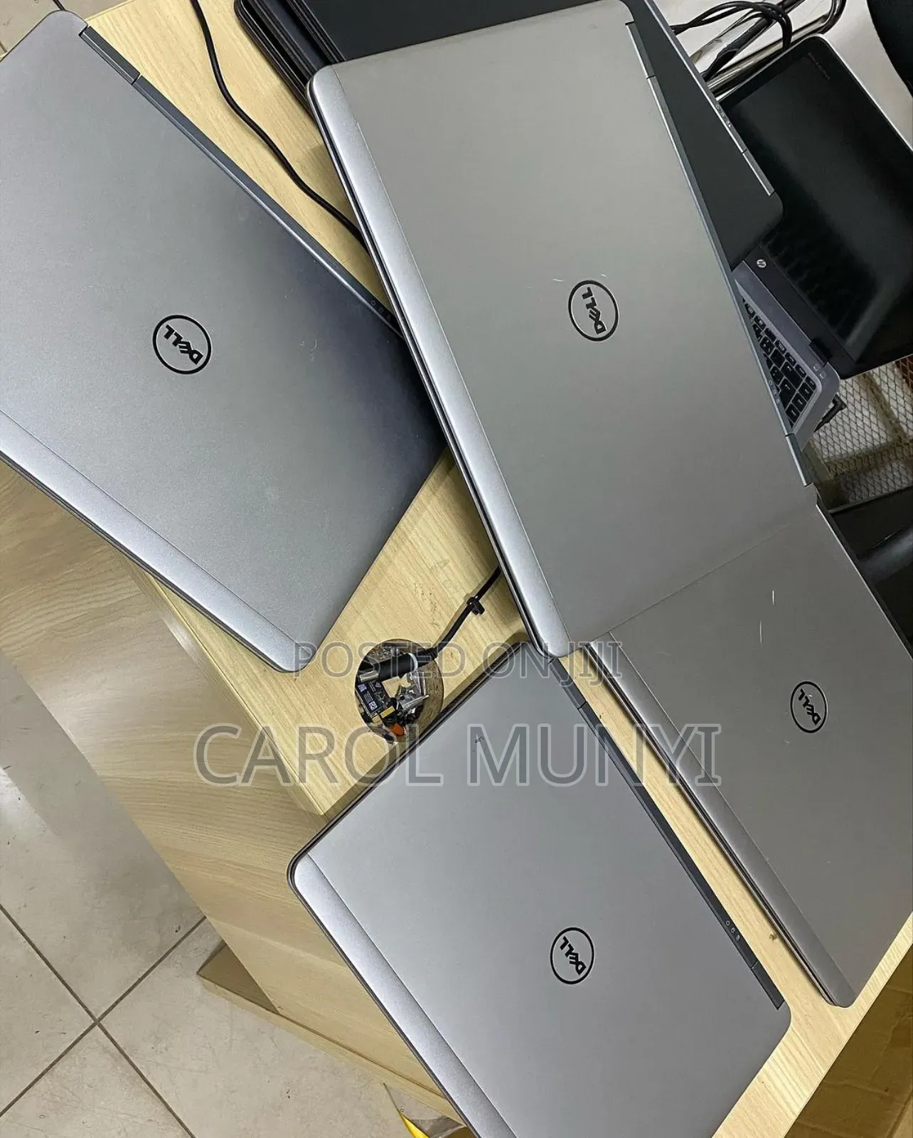 New Laptop Dell Latitude E6440 8GB Intel Core I7 HDD+SSD 500GB