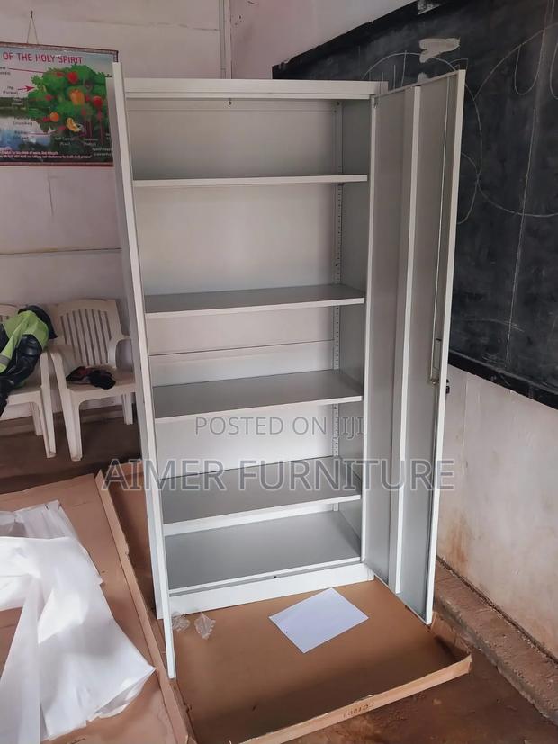 Locker Cabinet - main view