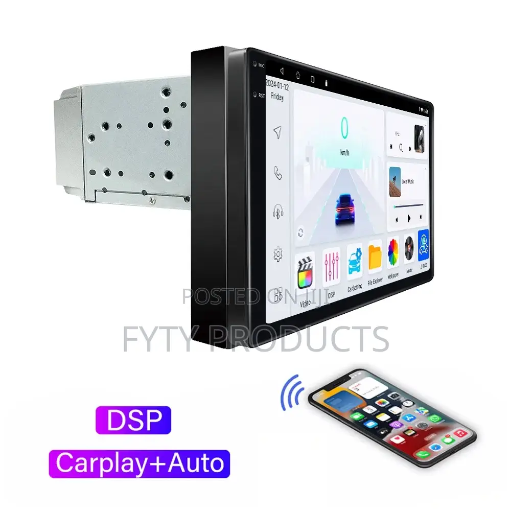 New Toyota Models Android 9inch Radio 2gb Ram 64gb Rom