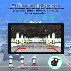 New Toyota Models Android 9inch Radio 2gb Ram 64gb Rom