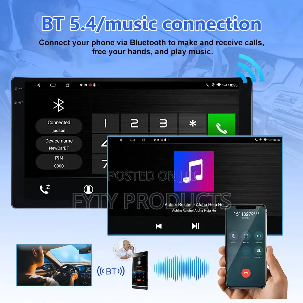 New Toyota Models Android 9inch Radio 2gb Ram 64gb Rom