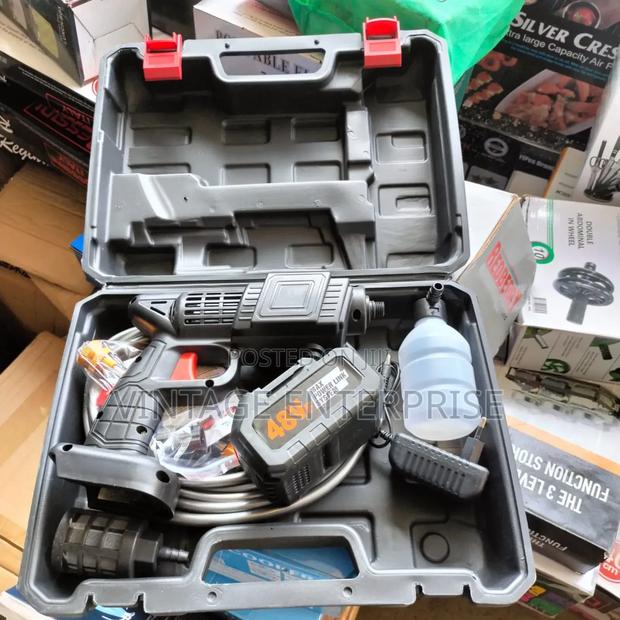Car Gun Washing Machine 48V