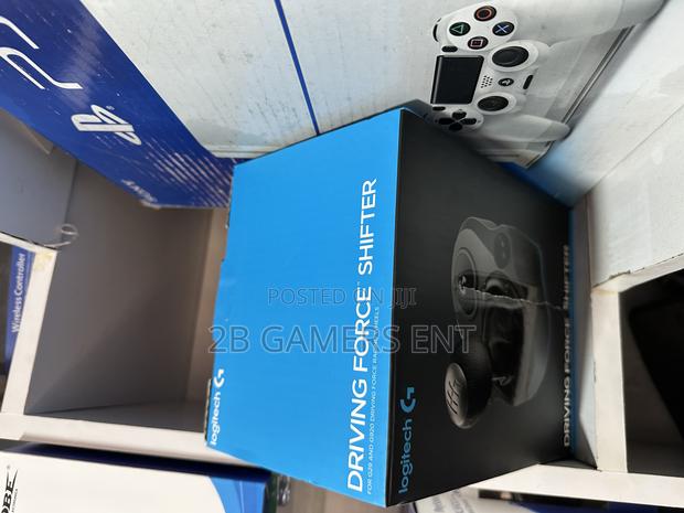 Logitech G29 Wheel - thumbnail 4
