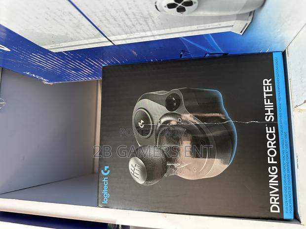 Logitech G29 Wheel - thumbnail 3