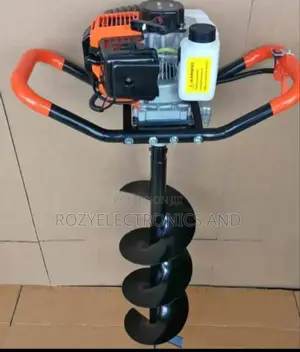 Earth Auger 2stroke 63cc