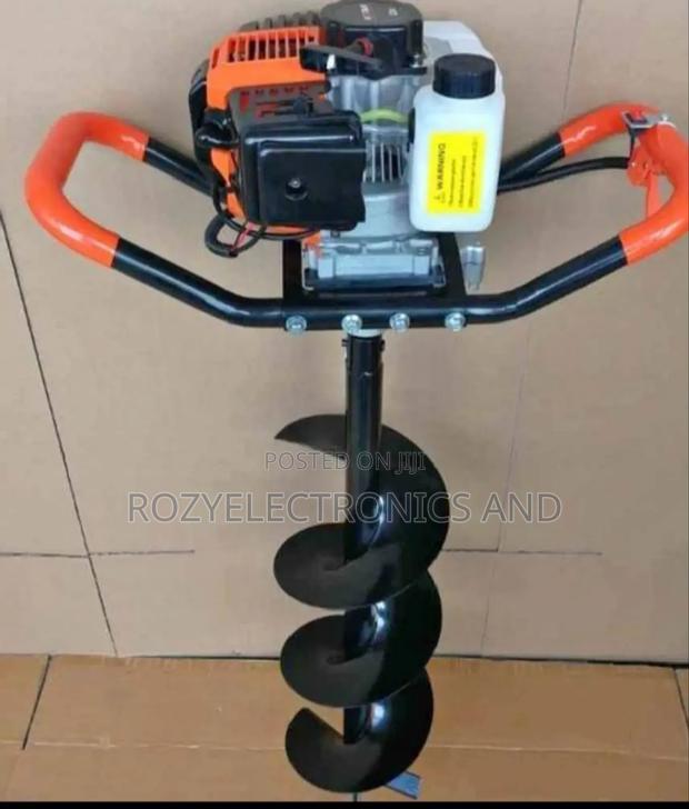 Earth Auger 2stroke 63cc - main view