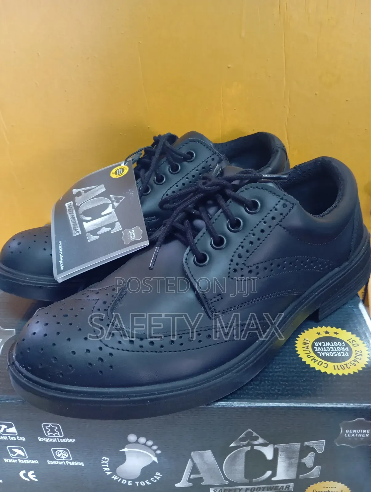 Executive Safety Shoe/Safety Shoe