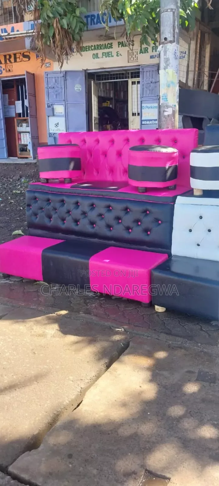 Pedicure Seat's