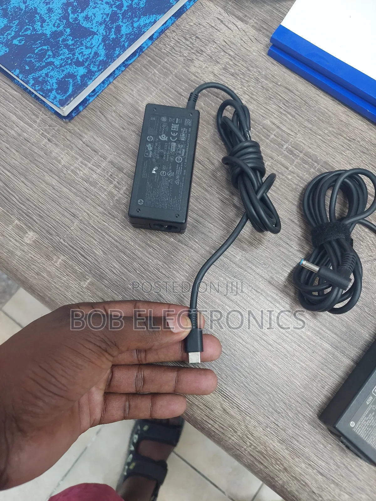 HP Type C Charger (Original)