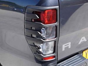 Satin Black Rear Light Covers (2pc) - main view