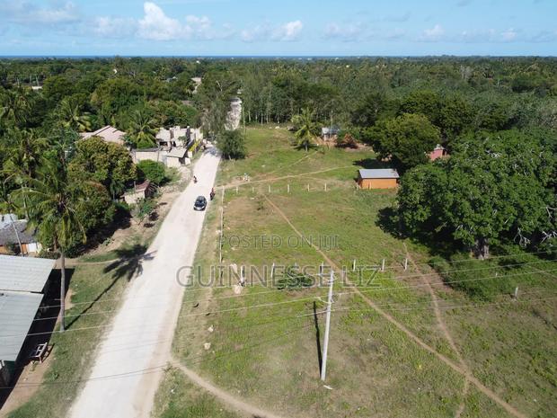 Prime Kilifi Plots for Sale Near Pwani University