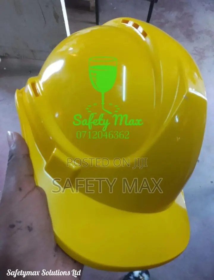 Fundi Pro Safety Helmet