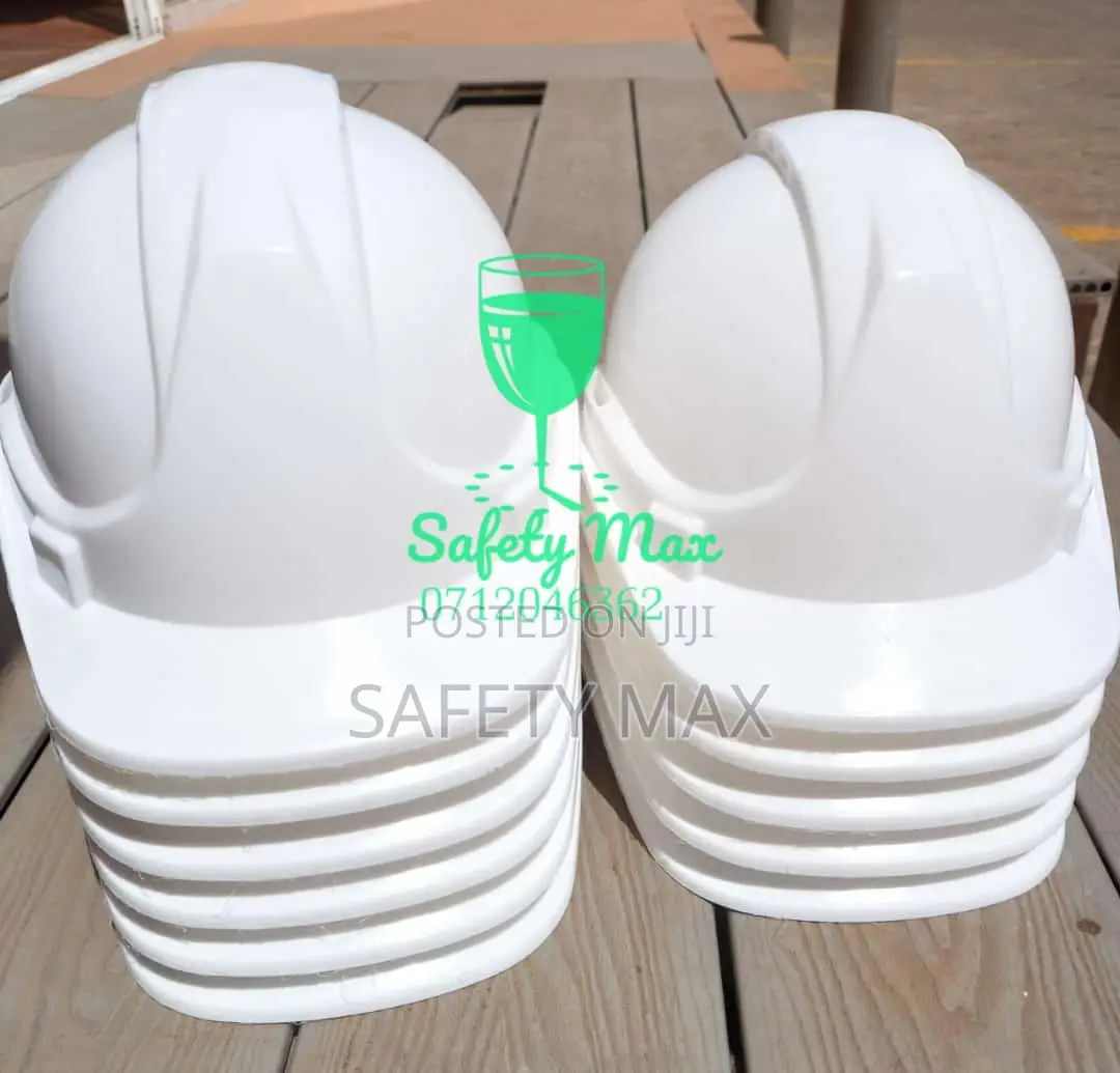 Fundi Pro Safety Helmet