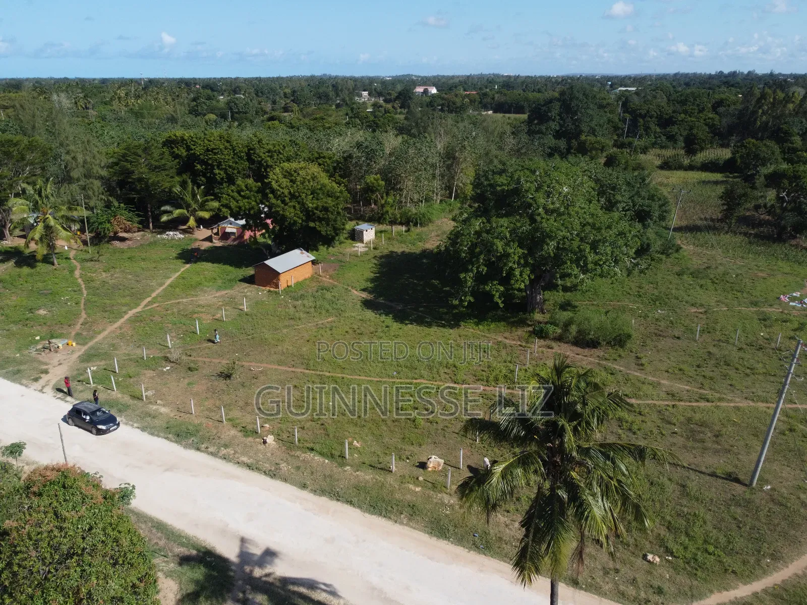 Prime Kilifi Plots for Sale Near Pwani University