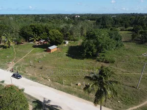 Prime Kilifi Plots for Sale Near Pwani University