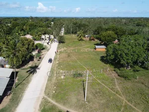 Prime Kilifi Plots for Sale Near Pwani University